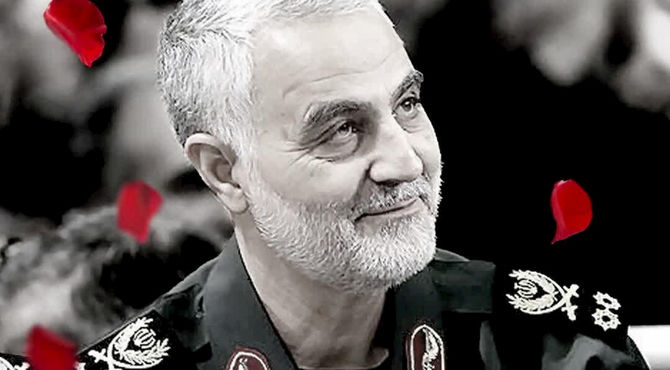 شهادت سردار دلها