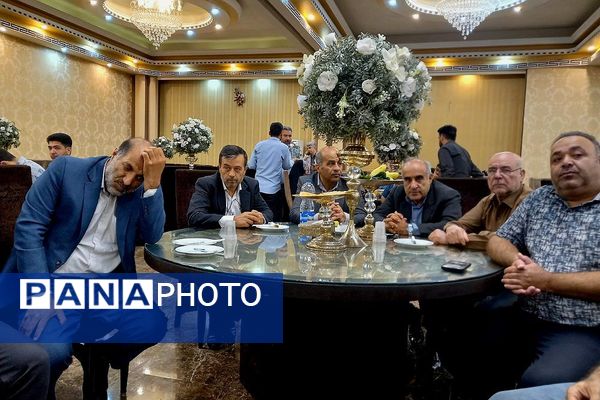 آیین تجلیل از خیرین مدرسه ساز شهرستان قدس