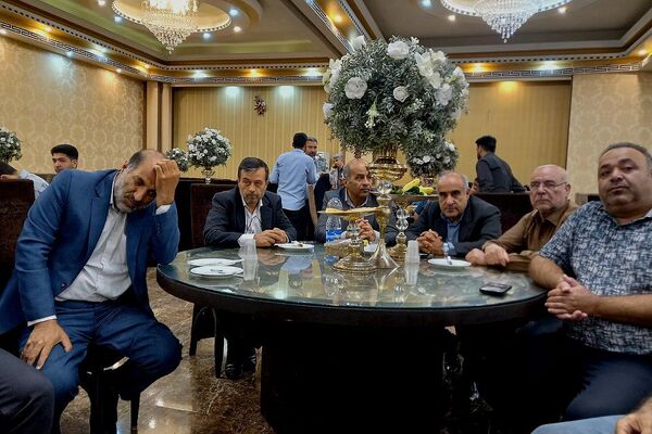 آیین تجلیل از خیرین مدرسه ساز شهرستان قدس