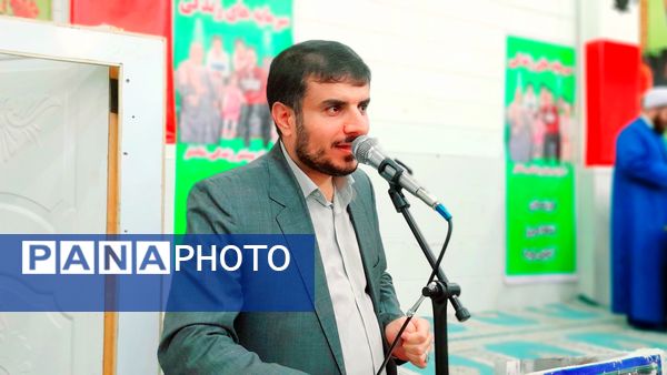 همایش خانواده باشکوه در شهرستان لنده