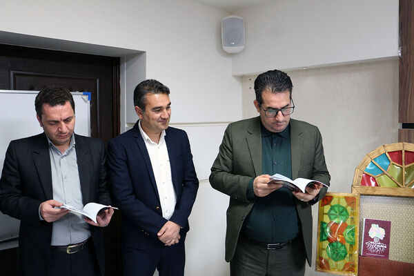 گردهمایی معاونان پرورشی و مدیران کانون‌های فرهنگی‌تربیتی خراسان شمالی 