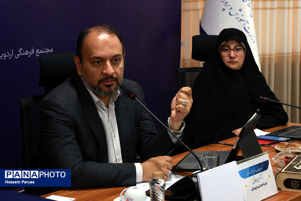 گردهمایی معاونان پرورشی و فرهنگی سراسر کشور