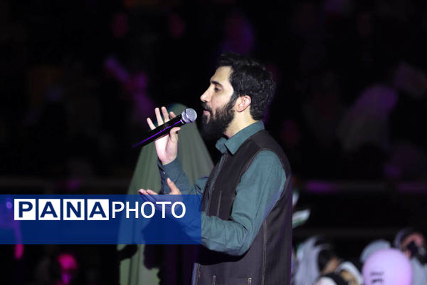 اجتماع بزرگ دختران یاس در ارومیه