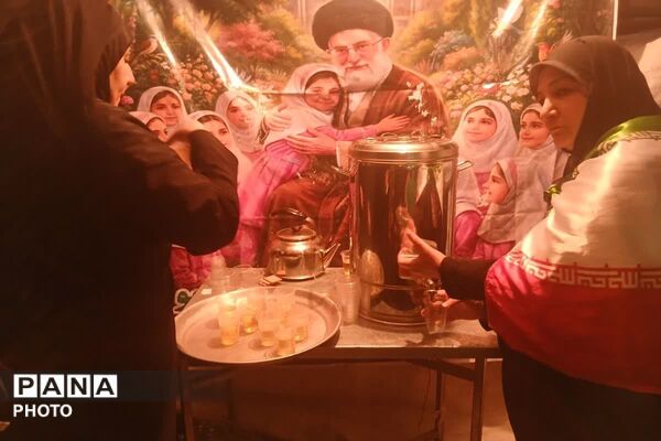 تا پای جان، برای ایران 