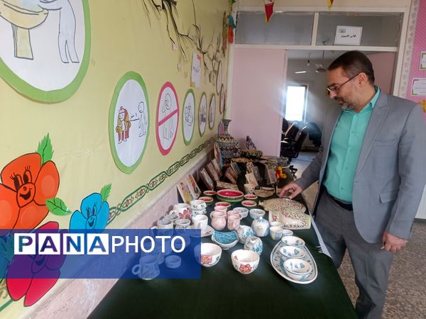  برگزاری جشنواره کارینو در کانون شهدای فرهنگی ملارد