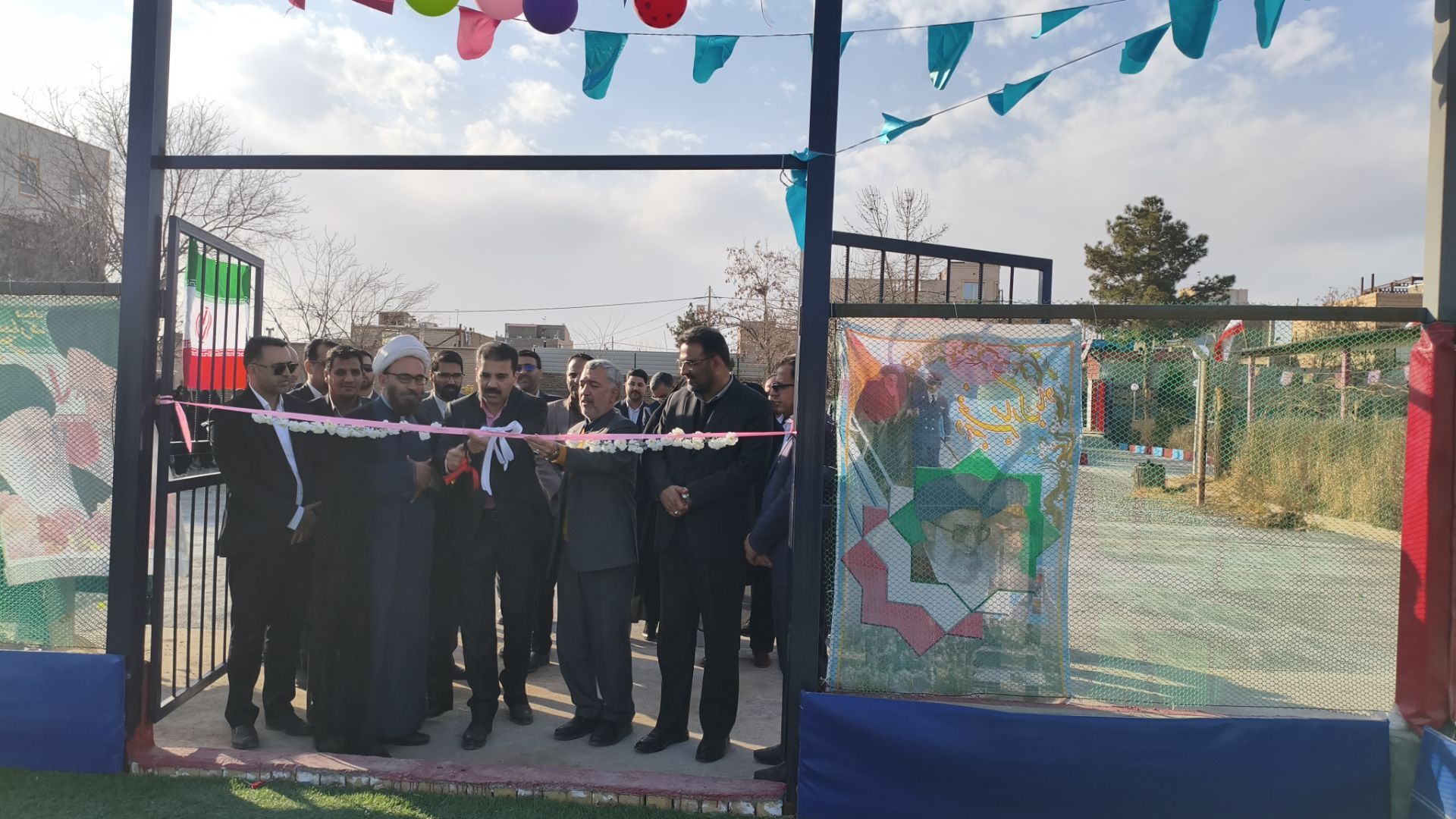 از دنیای دیجیتال تا مستطیل سبز؛ تحول دوجانبه در آموزشگاه نرجس
