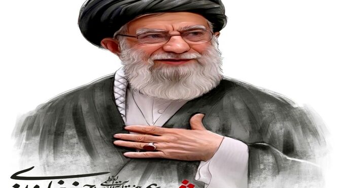 به تو افتخار می‌کنم رهبر شهیدم 