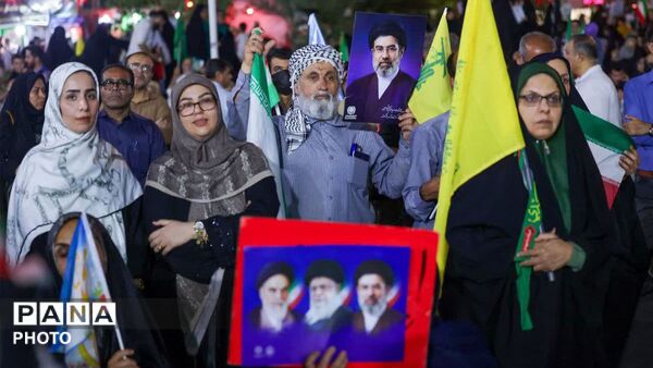 فردیس؛ تجلی عشق به ایران در قاب همبستگی