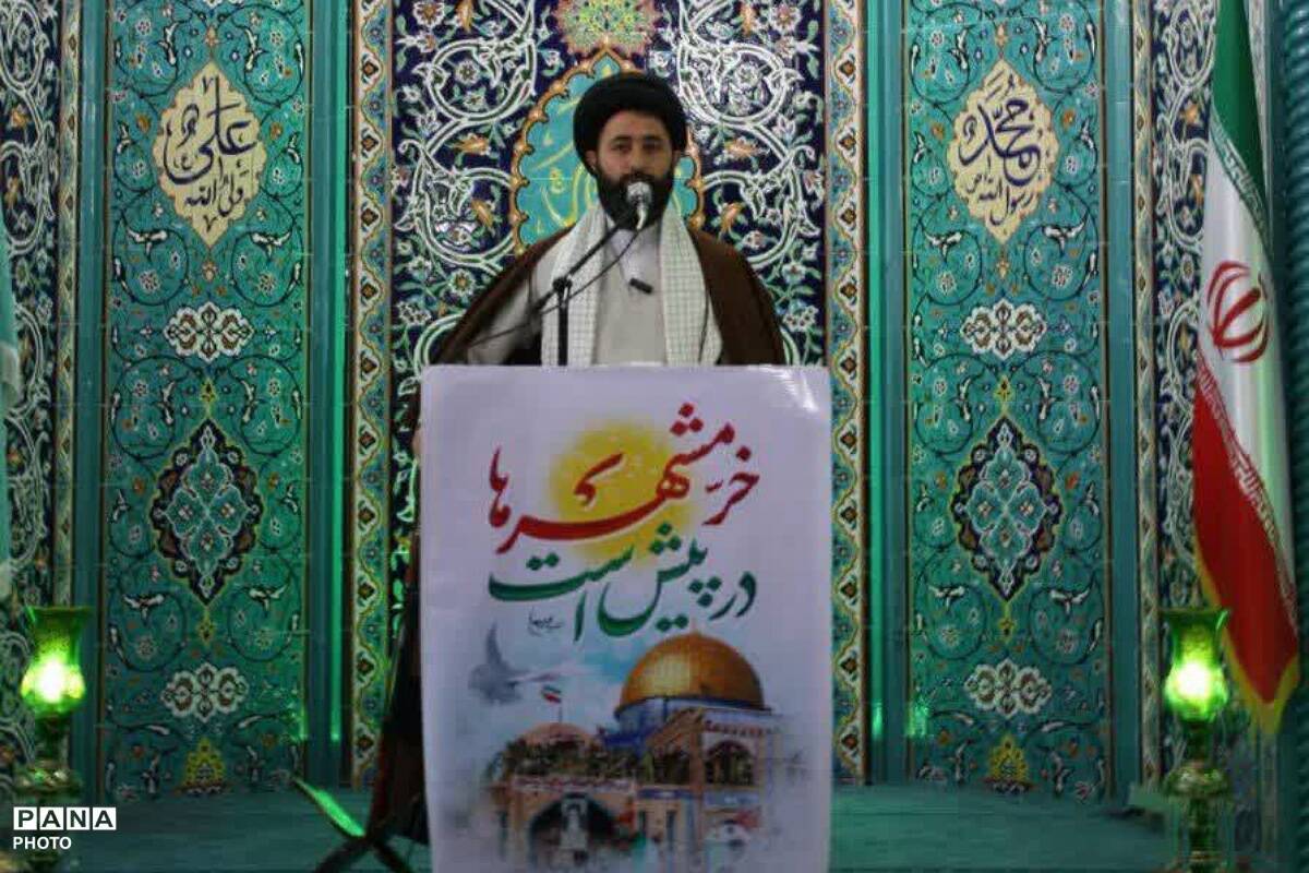 نماز جمعه فیروزکوه؛ تلاقی معنویت، خدمت و همدلی در سنگر تپنده شهر