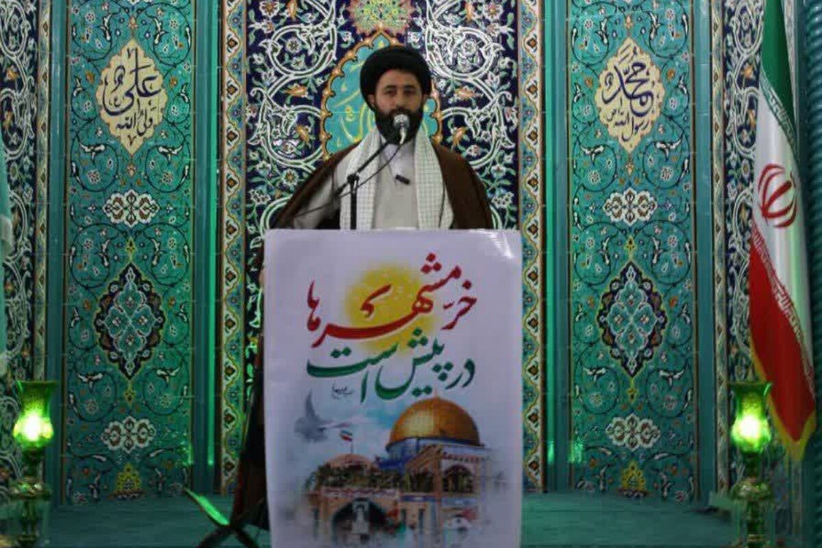 نماز جمعه فیروزکوه؛ تلاقی معنویت، خدمت و همدلی در سنگر تپنده شهر