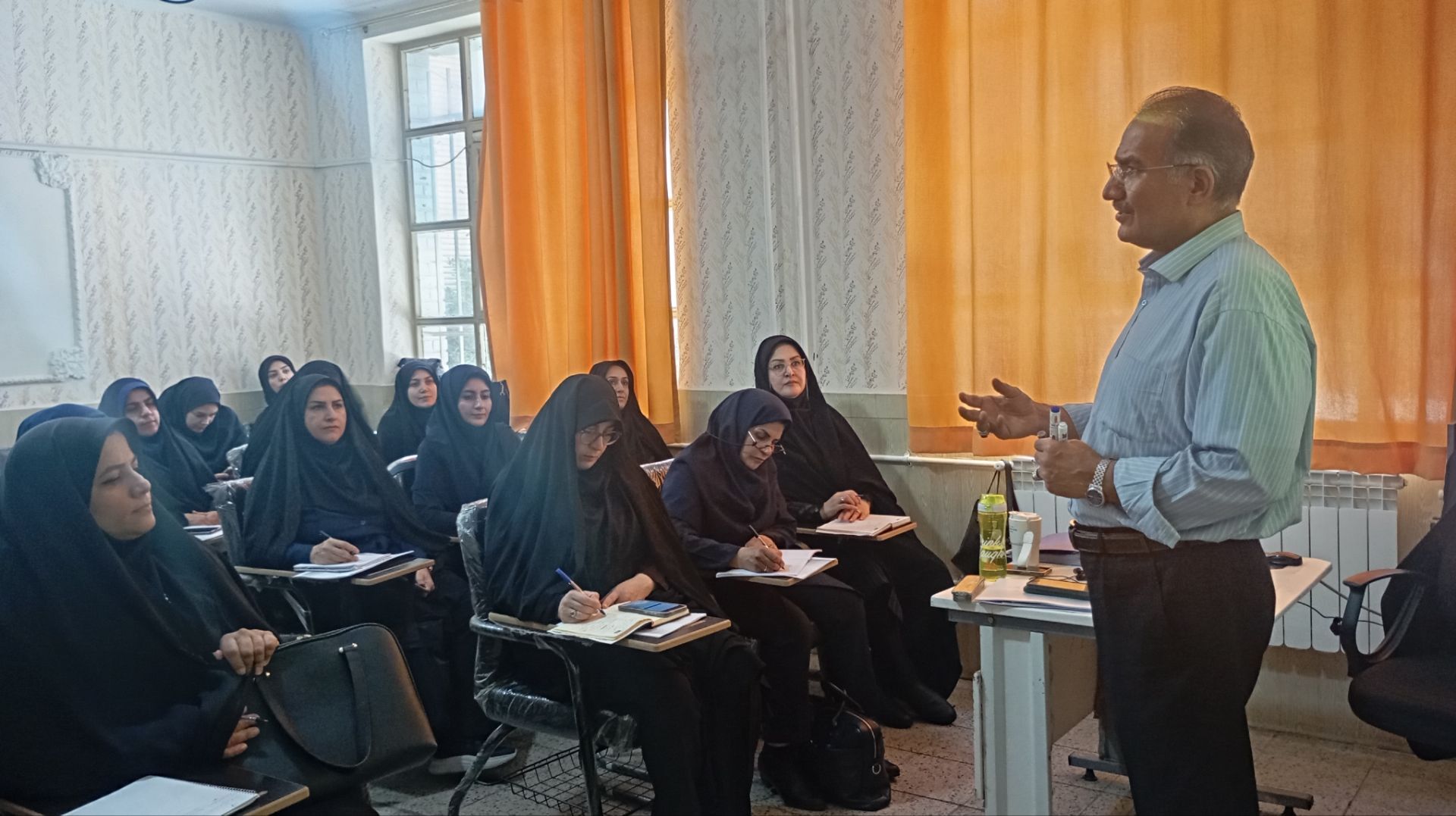  طرح کیفیت‌بخشی منابع انسانی مدارس دولتی 