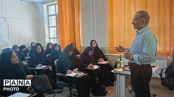  طرح کیفیت‌بخشی منابع انسانی مدارس دولتی 