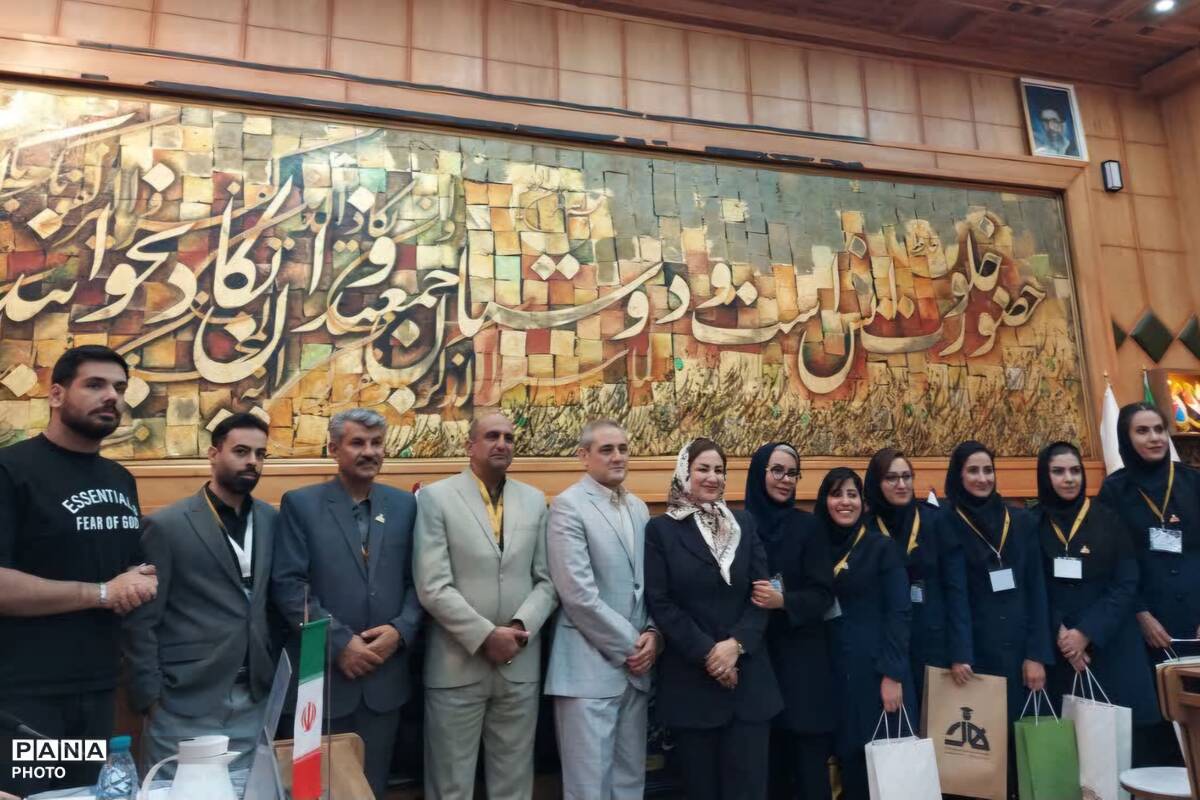 توانمندسازی نیروی انسانی مجتمع هدف