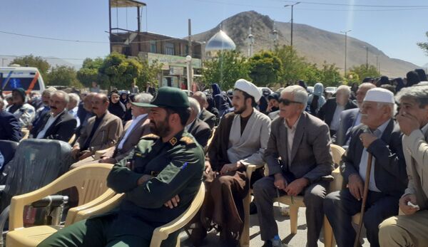 حماسه‌ای ماندگار در بیرانشهر؛ رونمایی از تندیس تیمسار اسکندر بیرانوند