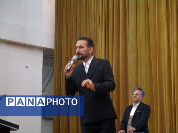 برگزاری رویداد جانان ایران در کانون شهید فهمیده کرج