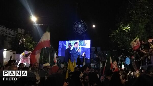 اجتماع بزرگ فرهنگیان نیشابور به مناسبت روز معلم 