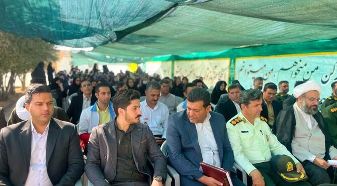 زنگ مهر و مقاومت؛ وقتی آغاز مدرسه با یاد شهدا گره می‌خورد
