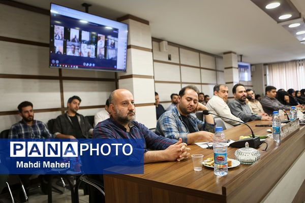  مراسم گرامیداشت بیست‌وپنجمین سالگرد تاسیس سازمان دانش‌آموزی جمهوری اسلامی ایران