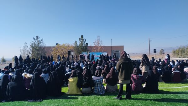 برگزاری اردوی ویژه مقام‌آوران مسابقات در خلیل‌آباد 