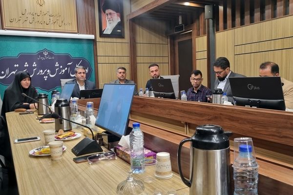 تقدیر از خبرنگاران دانش‌آموز پانا