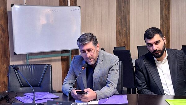 برگزاری جلسه تخصصی برنامه‌ریزی منابع انسانی و امور اداری آموزش‌وپرورش استان البرز