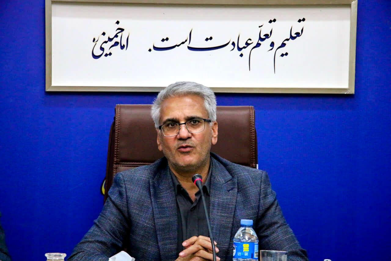 سازمان دانش‌آموزی محل تجلی و ظهور استعدادهای دانش‌آموزان است
