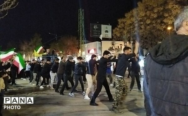 گذری بر فعالیت  هیئت عاشقان حضرت رقیه (س) روستای حیدر آباد
