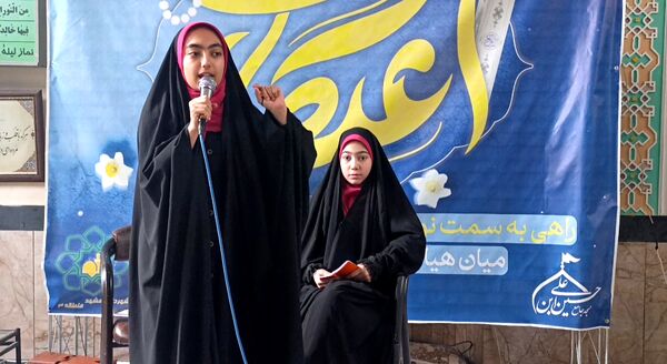 اعتکاف در مسجد حسین بن علی سه روز خلوت با معبود