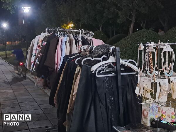 بازارچه مشاغل خانگی و صنایع دستی در کرج 