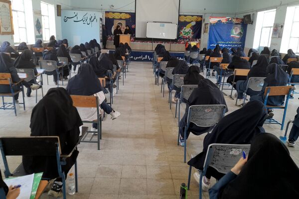 آخرین امتحان نهایی نهمی‌ها 