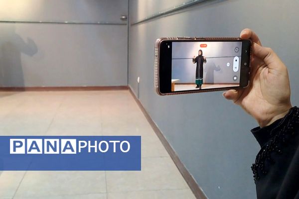  جشنواره «فردا»؛ جایی که خلاقیت دانش‌آموزان شهرقدس به صحنه آمد.