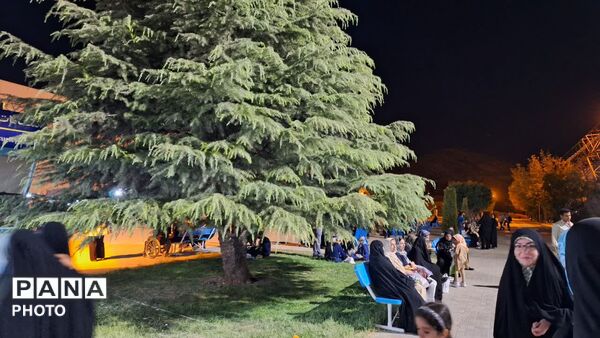 برپایی نمایشگاه پاییزه در محل نمایشگاه بین‌المللی مشهد