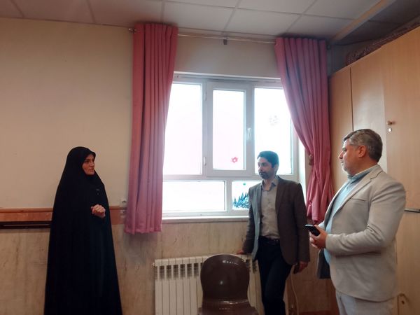 مسابقات قرآن و عترت و نماز دانش‌آموزان دختر جلگه 