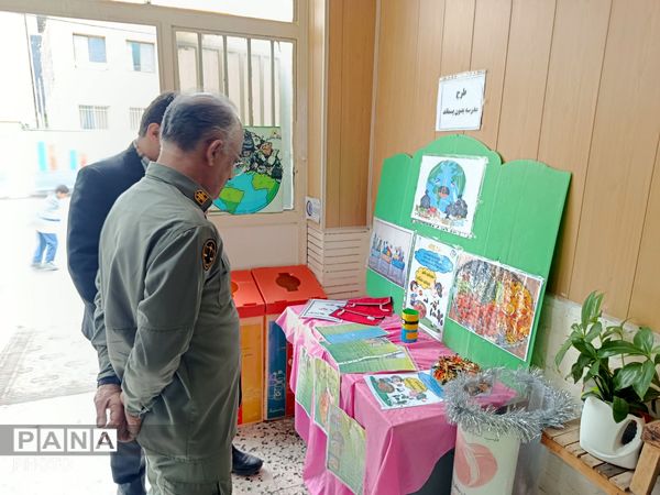 ماکان»؛ میراث‌دار شهدای دانش‌آموز میناب در مسیر فرهنگ‌سازی زیست‌محیطی