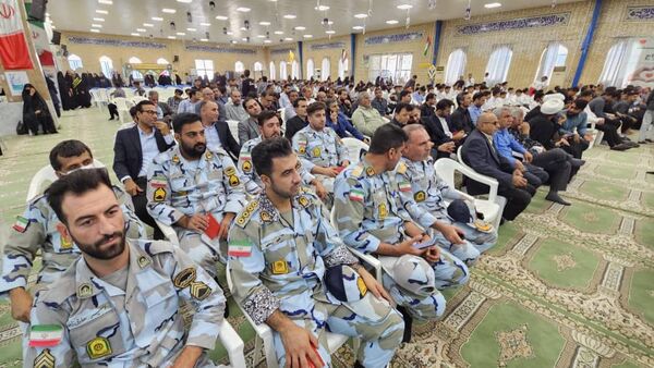 بندر دیر میزبان اجلاسیه ملی شهید شاخص دانش‌آموزی «طالب ابراهیمی»