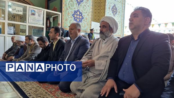 مراسم غبارروبی ضریح مطهر حضرت سلطانعلی(ع) همزمان با میلاد پیامبر(ص) و امام صادق(ع) در مشهد اردهال