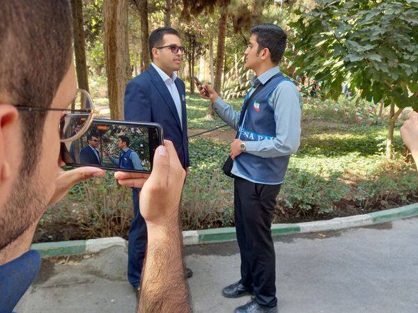 برگزاری جشن یکصدمین سال استقرار دبیرستان ماندگار البرز