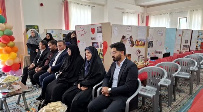 جشنواره جابربن حیان در مروست