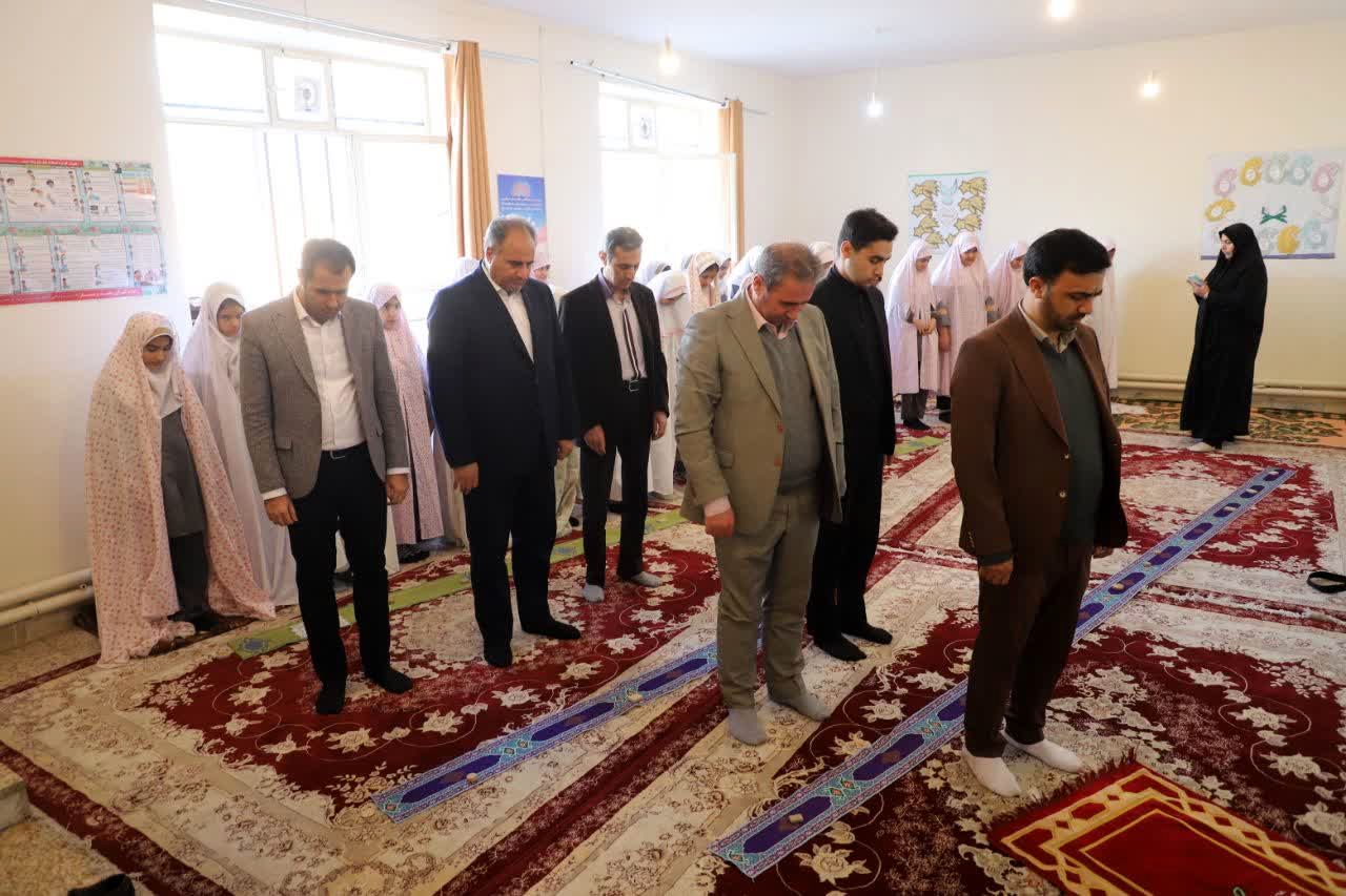 لحظه‌هایی که آموزش و پرورش در کنار ایمان ایستاد