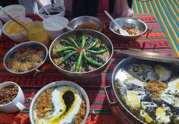 نوزدهمین جشنواره ملی آش 
