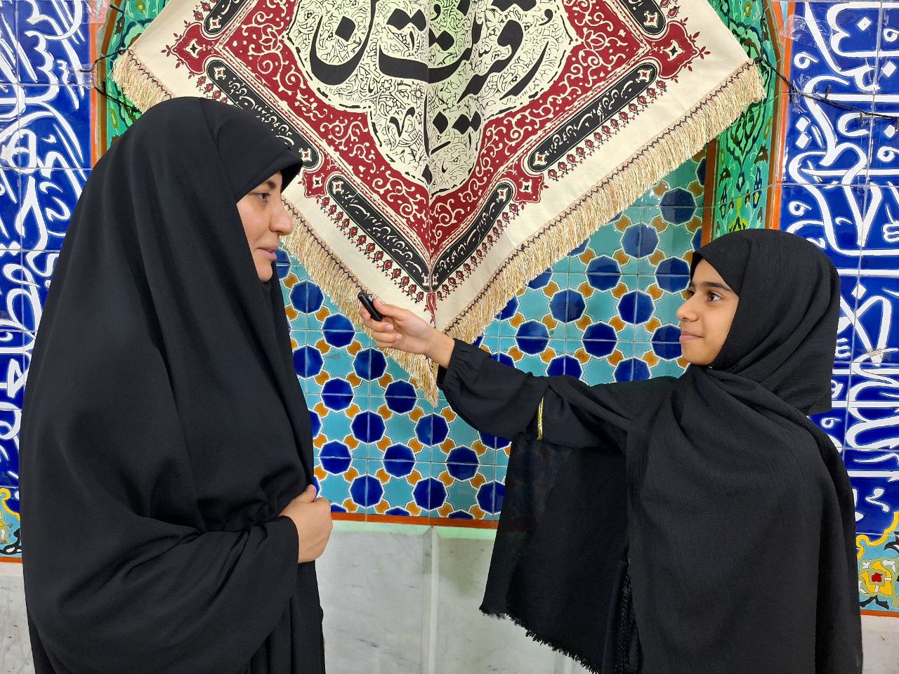 موکب‌های دانش‌آموزی؛ تمرین مسئولیت‌پذیری و تقویت هویت دینی است