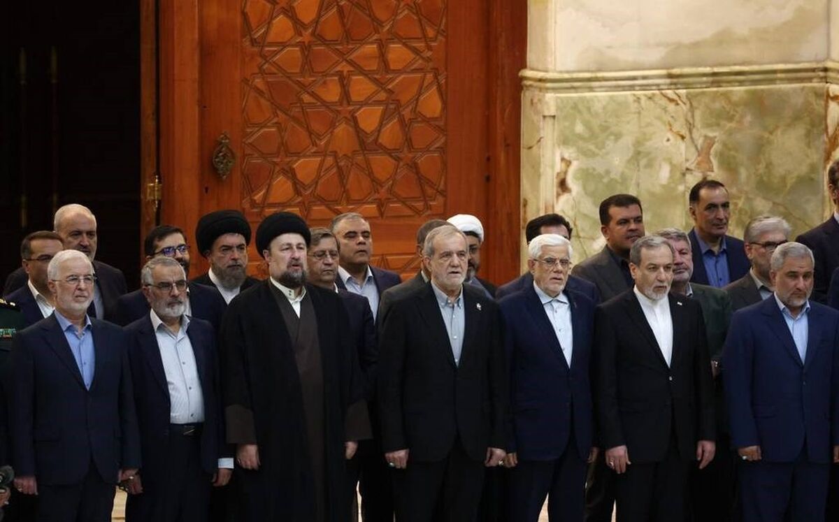  عملکرد دولت در مدیریت جنگ قابل تحسین بود/ پسا جنگ نیازمند نظارت قوی و حفظ وحدت است
