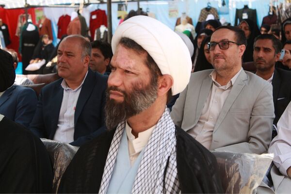 افتتاح نخستین جشنواره تن‌پوش نور، نمایشگاه مُد و لباس ایرانی اسلامی در شهرستان بهارستان 