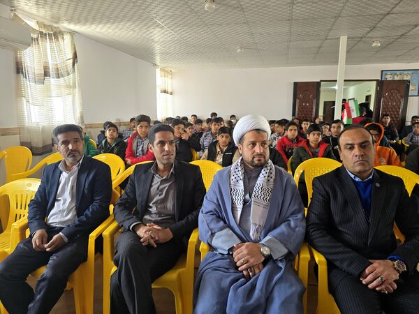 در سایه‌سار شهادت