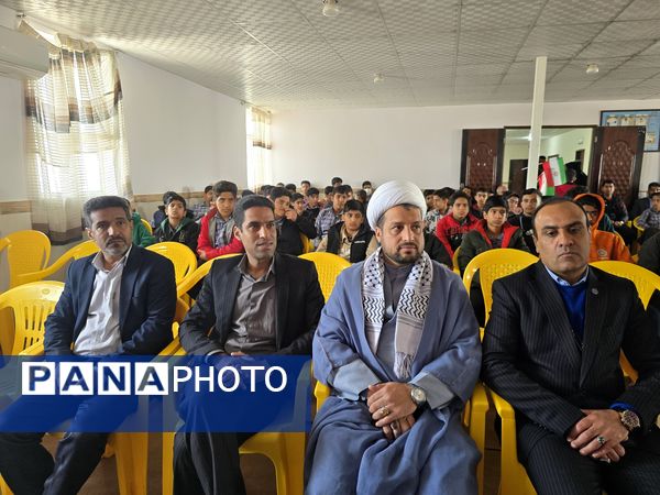 در سایه‌سار شهادت