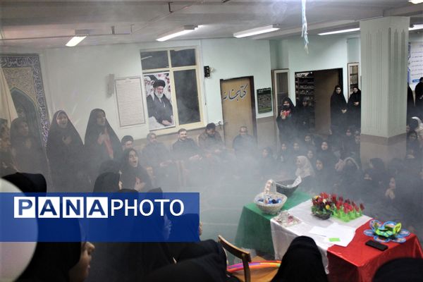 جشن نیمه شعبان با حضور مدیرعامل خبرگزاری پانا در قم