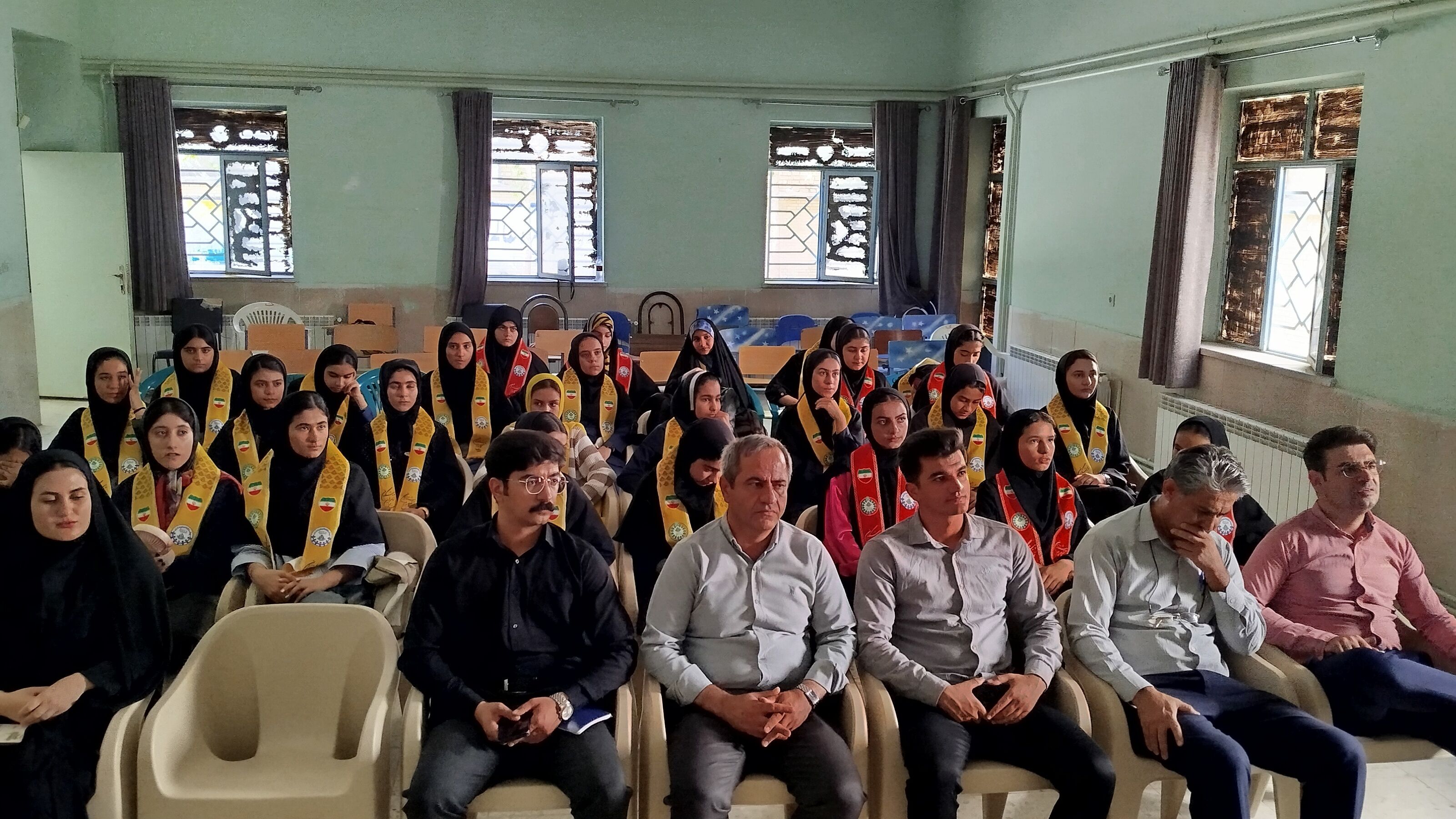 اردوی توانمندسازی پیشتازان؛ گامی به سوی رشد و شکوفایی استعدادها است