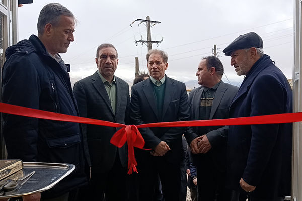 افتتاح 3 مدرسه در ناحیه ۲ کرمانشاه 