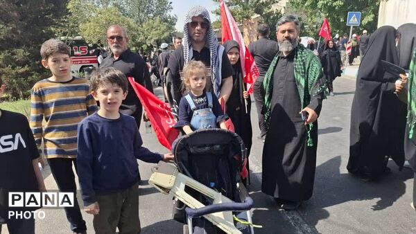 وداع با رهبر شهید انقلاب و تجدید عهد با آرمان‌های رهبر در مصلی تهران