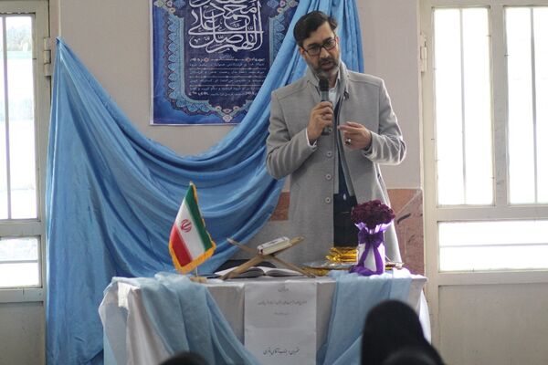 برگزاری کارگاه آسیب‌های اجتماعی در هنرستان ثمین 
